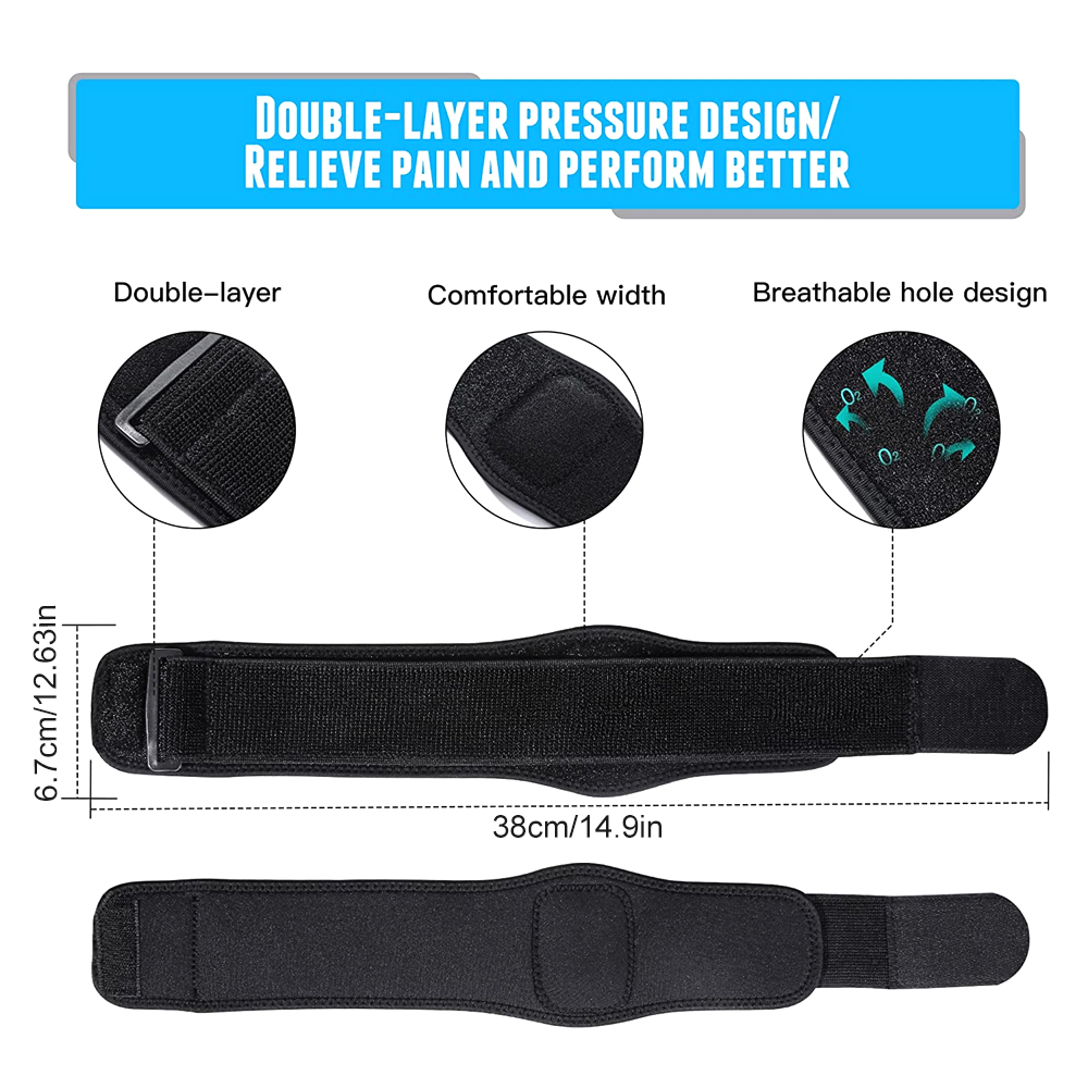 Tennis Elbow Braces for Golfer - огляд і ціна Tennis Elbow Brace