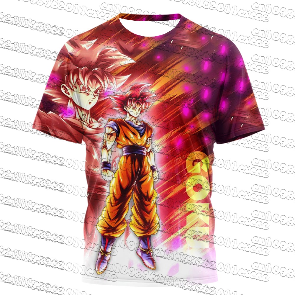 Dragon Ball Beerus Men T‑Shirt - огляд і ціна Sports Equipment Resale