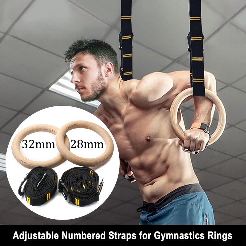 28mm 32mm Pull-up Gymnastics R - огляд і ціна Sports Equipment Meaning