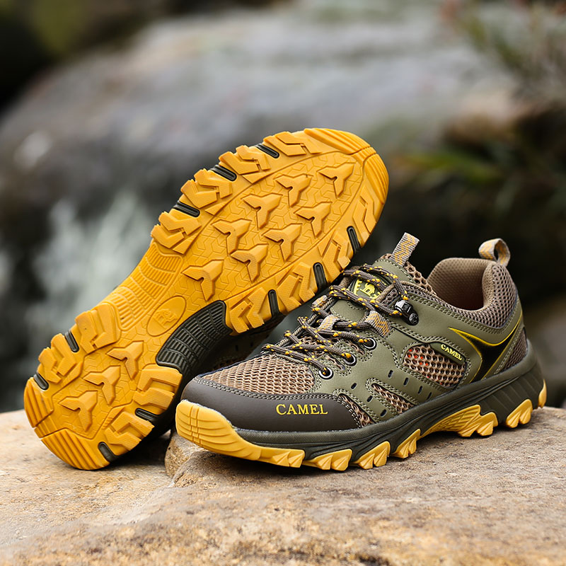 Hot Sale Brand Hiking Shoes Fo - огляд і ціна Sports Equipment Resale