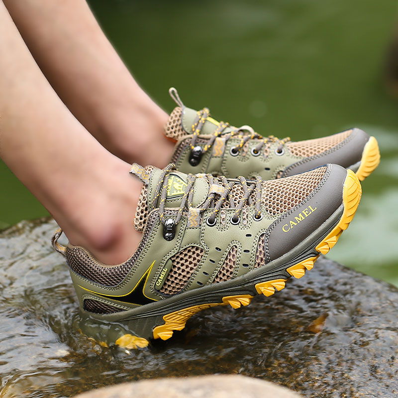 Hot Sale Brand Hiking Shoes Fo - огляд і ціна Sports Equipment Resale