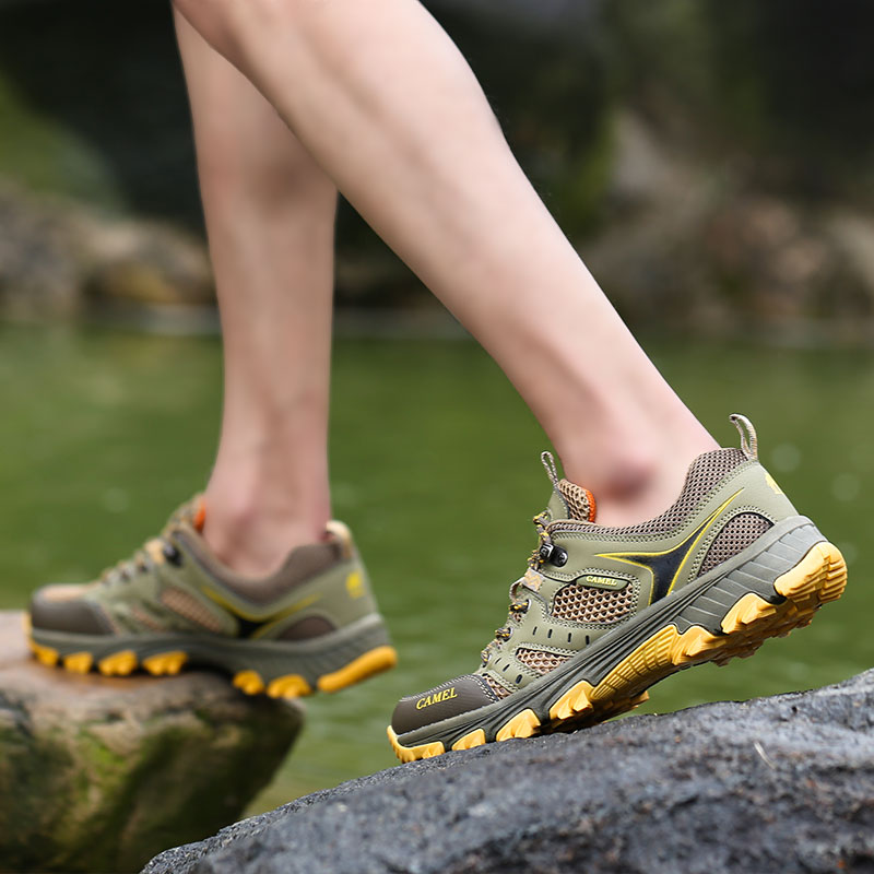Hot Sale Brand Hiking Shoes Fo - огляд і ціна Sports Equipment Resale