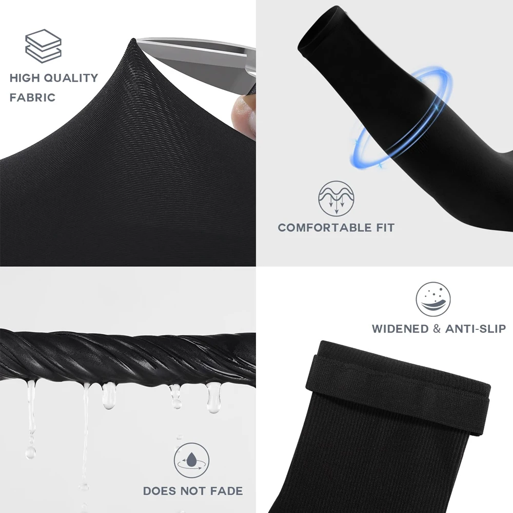 1Pair Compression Arm Sleeves, - огляд і ціна Tennis Elbow Brace