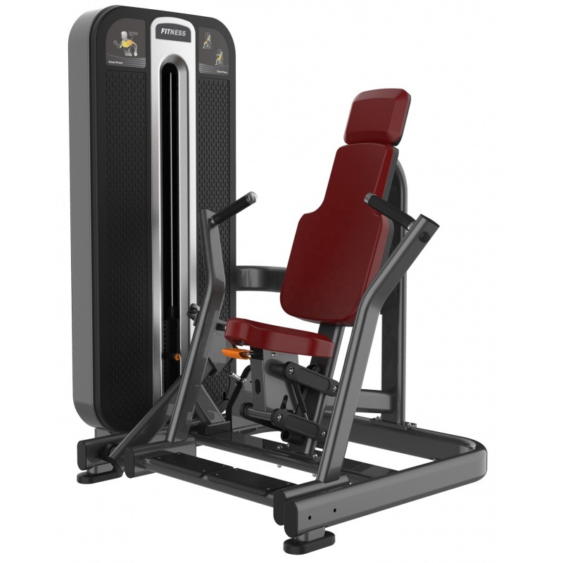 Commercial Gym Shoulder Press  - огляд і ціна Sports Equipment Set