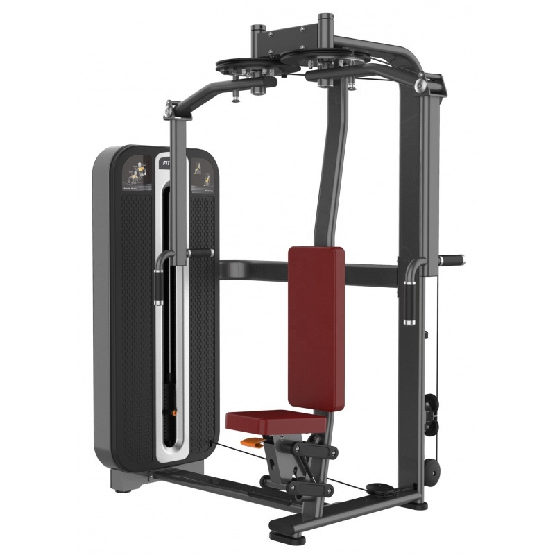 Commercial Gym Shoulder Press  - огляд і ціна Sports Equipment Set