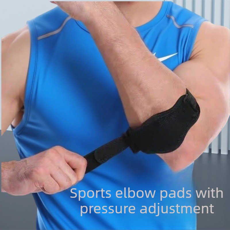 Compression Elbow Sleeve Unise - огляд і ціна Tennis Elbow Brace