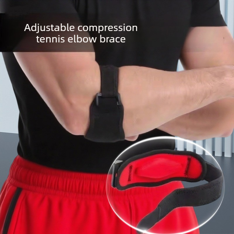 Compression Elbow Sleeve Unise - огляд і ціна Tennis Elbow Brace