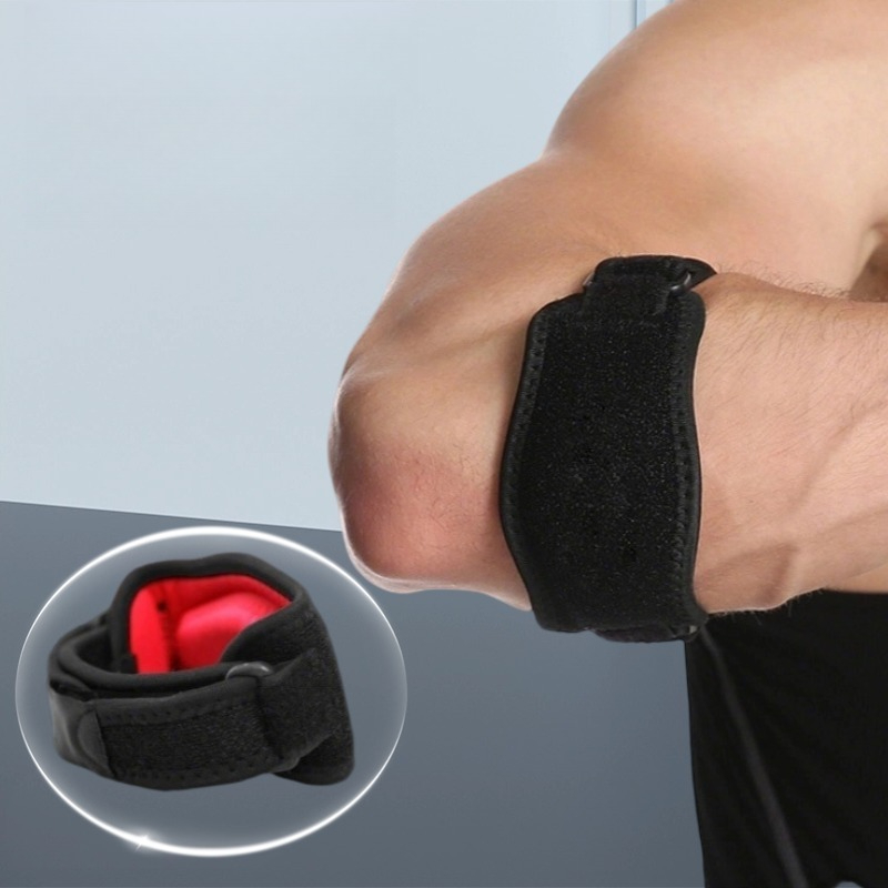 Compression Elbow Sleeve Unise - огляд і ціна Tennis Elbow Brace